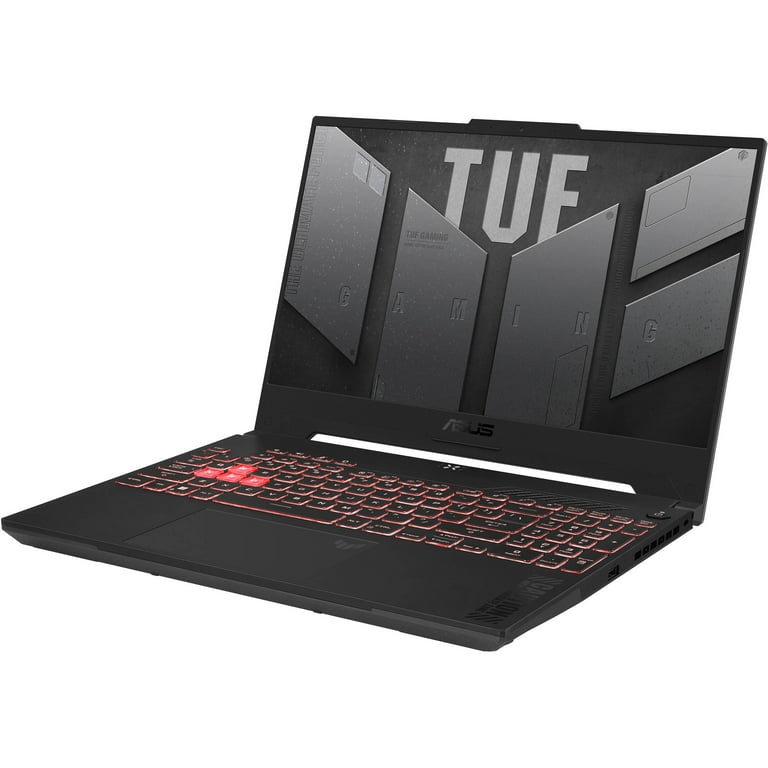 ASUS TUF A15 Gaming Laptop, AMD Ryzen 9, GeForce Graphics, 15.6