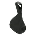 thumbnail image 1 of Boot Cover, Anti Aging  Boot Gear Knob Abrasion Resistant Black  For Car Accessories 6 Speed, 1 of 8