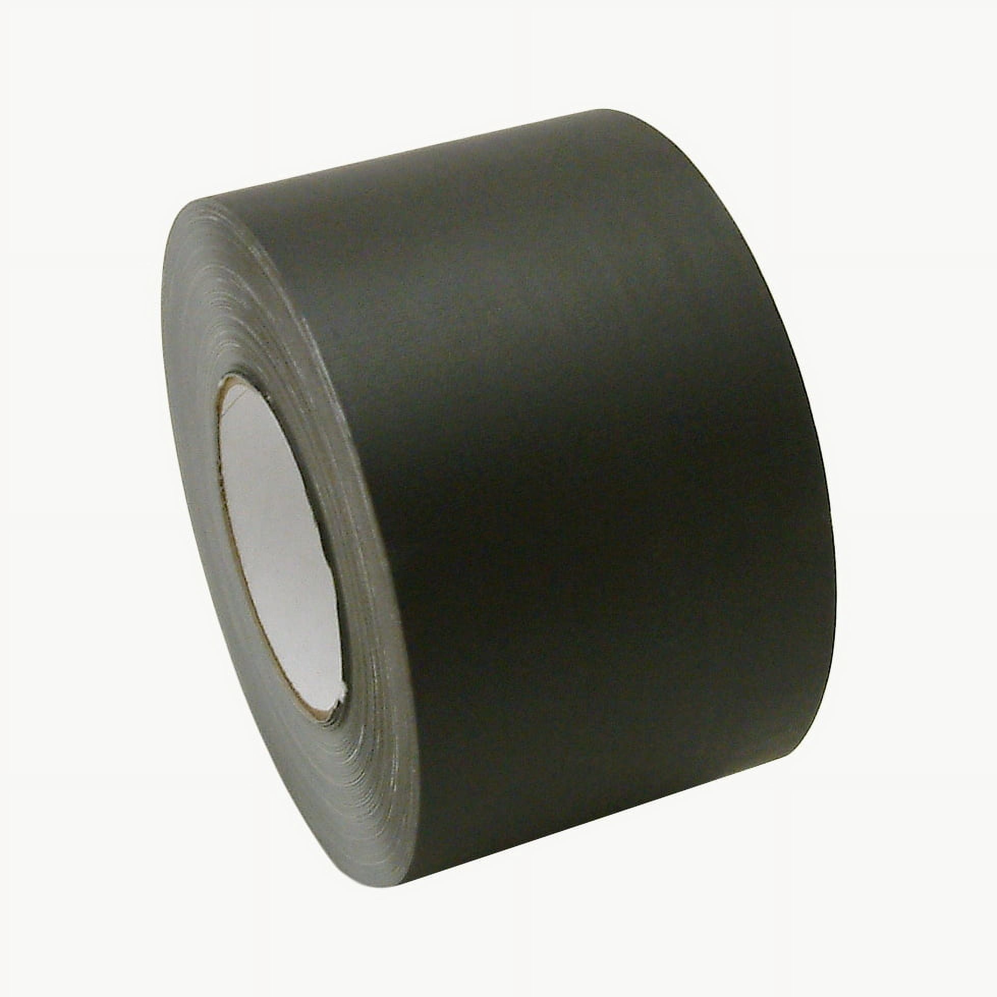 JVCC Low Gloss Gaffer-Style Duct Tape (J90): 4 in. (96mm actual) x 60 yds. (Dark Blue)