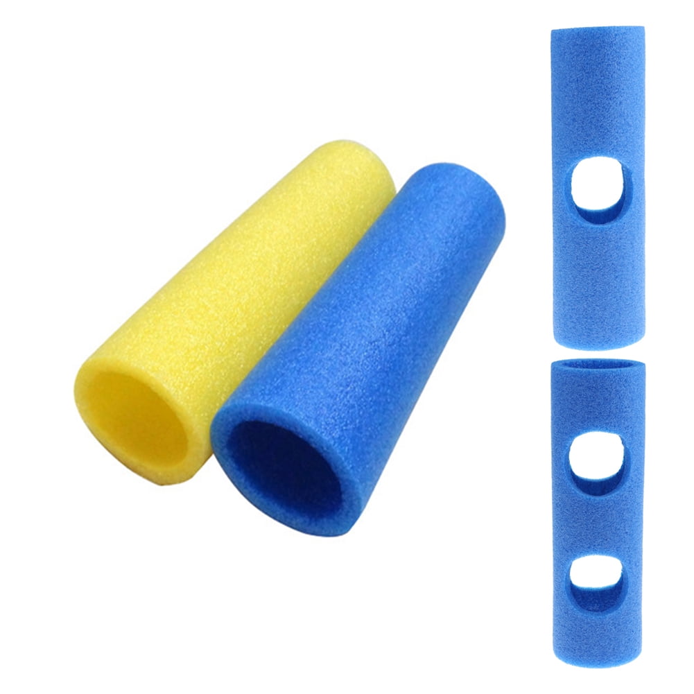 3PCS Swimming Stick Connector Swimming Noodle Connector Swimming Pool Noodle Foam Stick Connector for Adults Children Toys