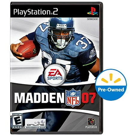 Madden NFL 07 (PS2) - Pre-Owned