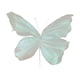 thumbnail image 1 of Decoración de mariposas, suministros para cumpleaños, bodas, mariposas decorativas, accesorios de decoración Blanco colorido, 1 of 9