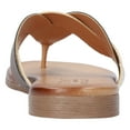 thumbnail image 4 of Tuscany by Easy Street Abriana Italian Thong Sandals (Women), 4 of 7