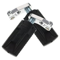 HOMEMAXS Front Footrest Electric Dirt Bike Modification Accessories Man