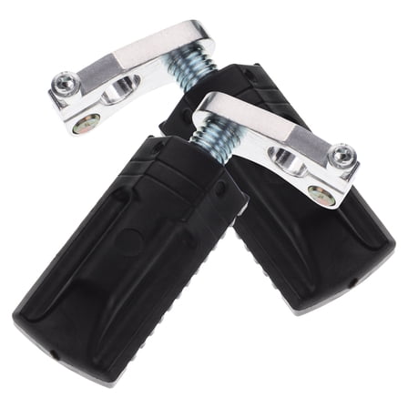 HOMEMAXS  Front Footrest Electric Dirt Bike Modification Accessories Man