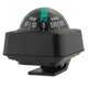 thumbnail image 2 of 2x Compass Dashboard Dash Mount Navigation Car Boat Truck Black, 2 of 5