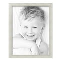 thumbnail image 2 of ArtToFrames 17" x 22" White Picture Frame, 17x22 inch White MDF Poster Frame (WOM-4332),  Pack, 2 of 6