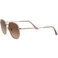 thumbnail image 4 of Ray-Ban Unisex-Adult RB3548N Hexagonal Flat Lenses Sunglasses, 4 of 7