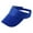 Blue, variant on Sun Protection Hat, Women Men Adjustable Half-Head Sun Protection Visor Baseball Golf Sports Hat