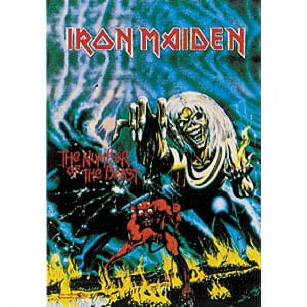 Iron Maiden - Cartes Postales D'Eddie - Les Archives De Joe