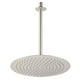 thumbnail image 1 of Regadera Redonda Acero Inoxidable 12' Satinad Foset Foset R-313N, 1 of 2