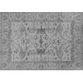 thumbnail image 1 of Ahgly Company Indoor Rectangle Oriental Gray Industrial Area Rugs, 6' x 9', 1 of 4