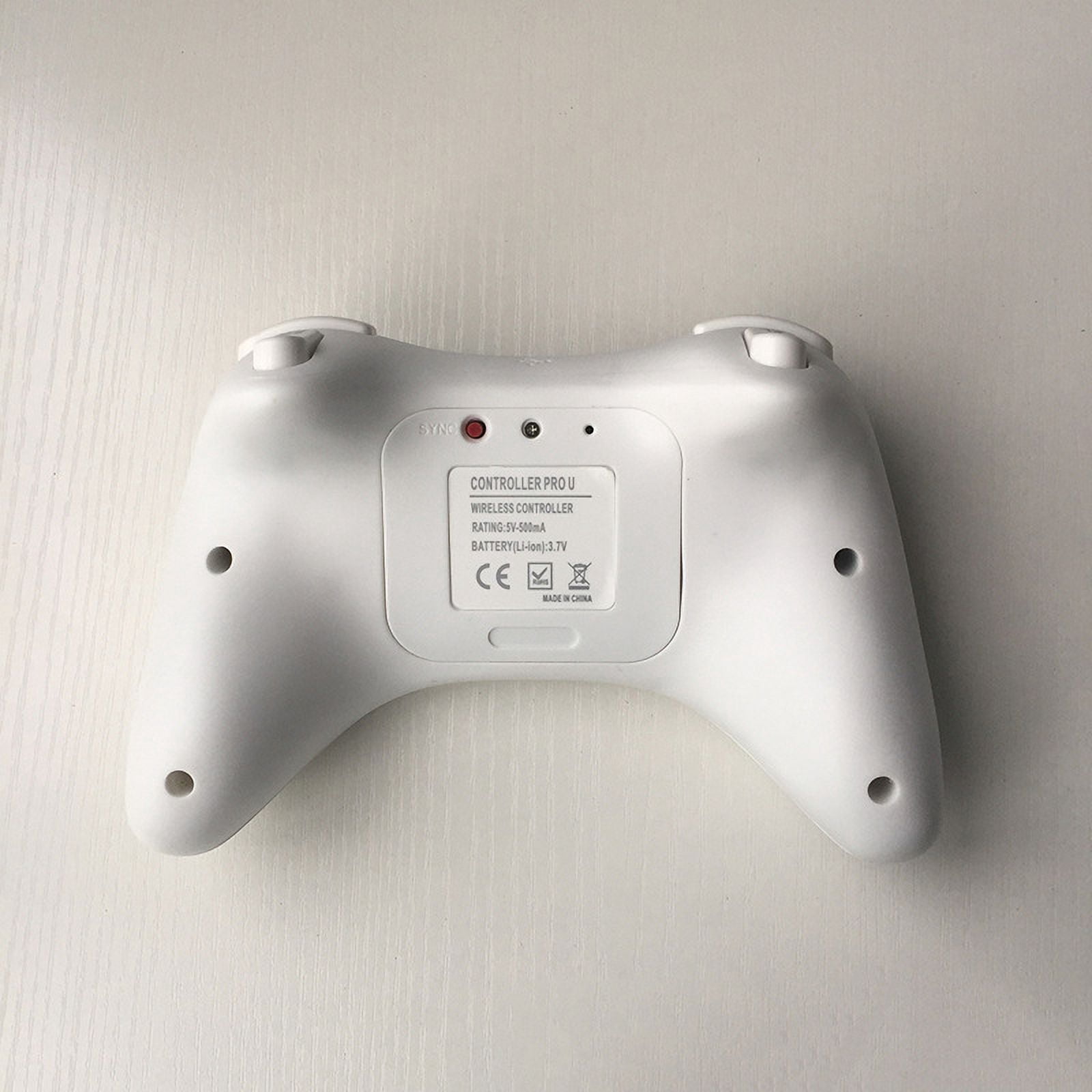 Classic Wireless For Nintend WiiU Pro Gamepad Game Controller For