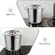 thumbnail image 2 of Olla de acero inoxidable para sopa, cubo para cocinar mariscos, cubo de metal para sopa, olla con tapa, 2 of 8