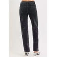 thumbnail image 5 of RISEN Tummy Control Mid Rise Straight Leg Corduroy Pants, 5 of 6