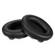 thumbnail image 1 of Almohadillas de repuesto para almohadillas para orejas, compatibles con espuma viscoelástica de cuero proteico, 1 of 8