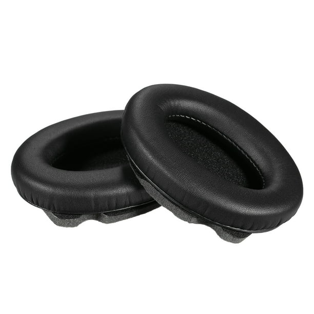 Replacement Ear Pad Cushion Cover Protein Leather Memory Foam for Ear