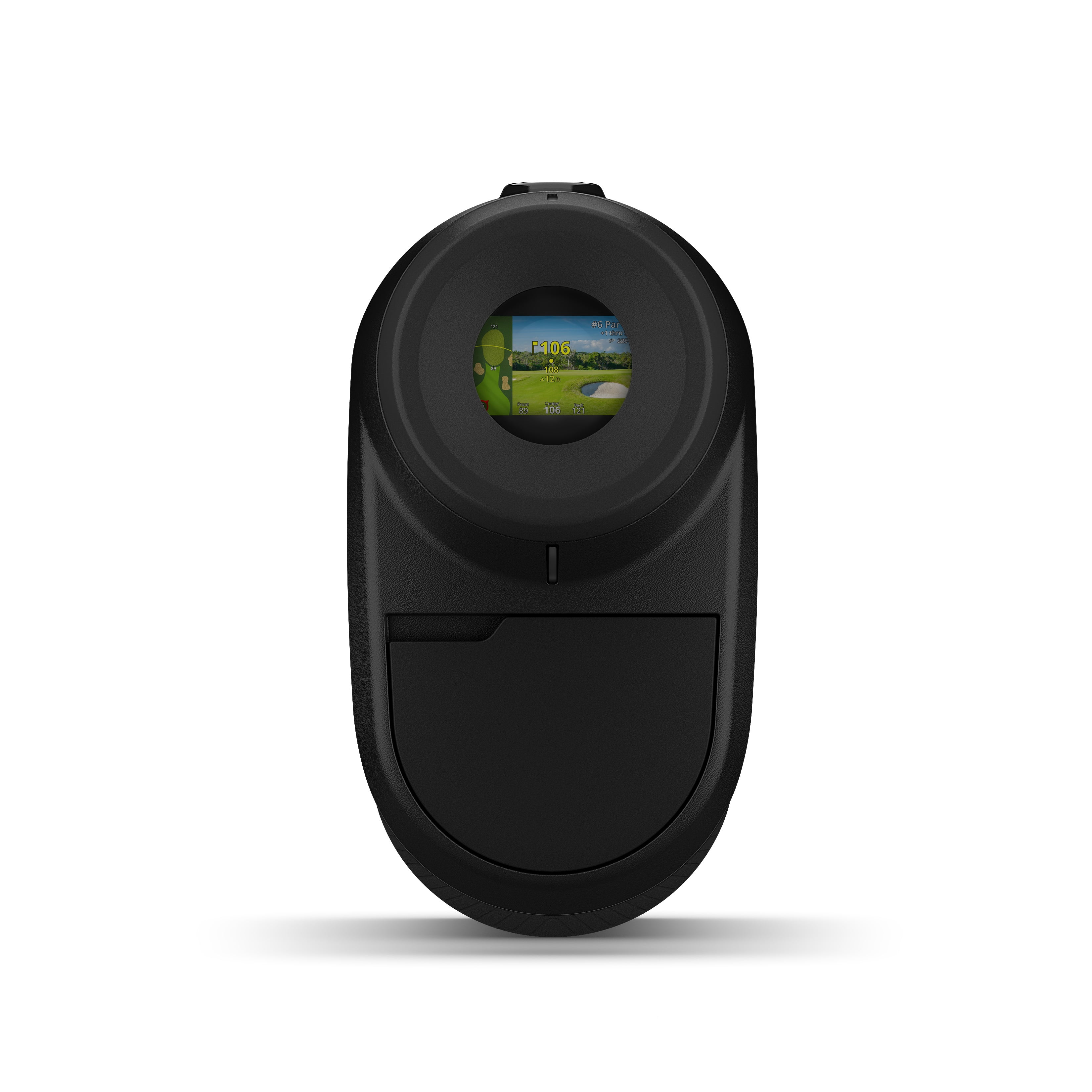 Garmin Approach® Z82 GPS Golfing Laser Range Finder - Black/White