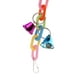 thumbnail image 5 of Juguete para masticar de plástico flexible para mascotas, pájaros, hámster, conejo, golosinas y masticables para el cuidado de los dientes 2 jinwen Pet Bird Chew Toy, 5 of 5