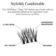 thumbnail image 5 of Kit Lash Clusters Pro Lash SoftWear Clean Girl Mini para 7 días, 5 of 8