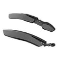 thumbnail image 3 of Vsenkes Mountain Bike Fenders Mud Guards for Biking Riding 24-26-27.5 Inches black, 3 of 9