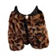 thumbnail image 5 of Cómoda chaqueta para perros, ropa para mascotas, suéter grueso de felpa, ropa para clima frío al aire libre , patrón, s Yinane Chaleco de cachorro, 5 of 8