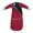 Tibetan, variant on Kelty | Space Cadet 40° Degree Sleeping Bag for Infant 8-24M - Snuggly, Warm, and Cozy Sleeping Bag with Multi-Functional Design for Walking - Tibetan Red