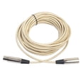 thumbnail image 2 of Cable de Micrófono XLR de 500cm Sunnimix para Mezclador, 2 of 6
