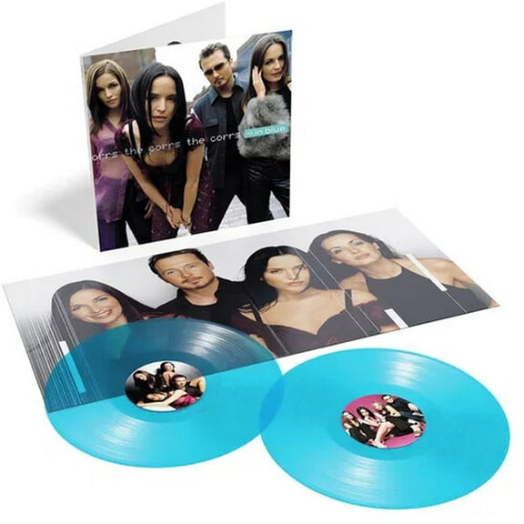 The Corrs - In Blue - Music & Performance - Vinyl