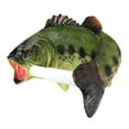 thumbnail image 4 of Design Toscano Reeling Trout Bathroom Toilet Paper Holder, 4 of 4