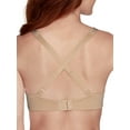 thumbnail image 3 of Vanity Fair Womens Body Caress Beauty Back Convertible Wire-Free Bra Style-72335, 3 of 3