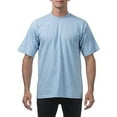 thumbnail image 2 of Pro Club Men's 3-Pack Heavyweight Cotton Short Sleeve Crew Neck T-Shirt, 2 of 4