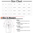 thumbnail image 3 of Pajamas Towel Robe for Men Mens' Pajamas Men Fashion Solid Casual Waist Tie Cardigan Pocket Long Sleeve Hoodless Bathrobe, 3 of 3