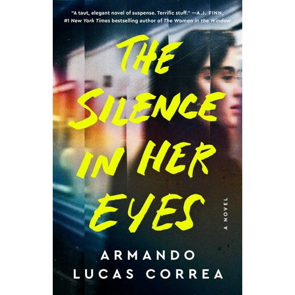 The Silence in Her Eyes: A Novel (Paperback)