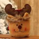 thumbnail image 5 of Kearding Bolsa de regalo Decoración navideña Saco de dulces Juguete para niños Suministros de vacaciones Accesorios para el hogar de gran capacidad Kits de decoración para fiestas Forma de ciervo Kearding HA069775-03, 5 of 6