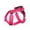Hot Pink-L#019, variant on Easy Control Dog Harness, No Pull Reflective Pet Vest with Handle, Adjustable for Small Medium Large Dogs, Heavy Duty & Durable (Hot Pink,M)