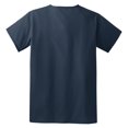 thumbnail image 6 of CornerStone Reversible V Neck Scrub Top-4XL (Navy), 6 of 6
