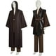 thumbnail image 2 of Disfraz Zngewcv, traje túnica Jedi Anakin para adulto, tamaño 3 XL, 2 of 8