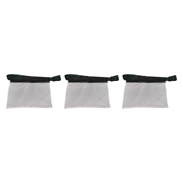 Qarigey Tennis Ball Holder Pickleballs Waist Hip Women Sack Training Pouch Bag Men Type1