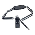 thumbnail image 3 of Estuche para radio con soporte para cinturón, funda antibalanceo, versátil y resistente para micrófono, funda para radio, para policías y bomberos., 3 of 8
