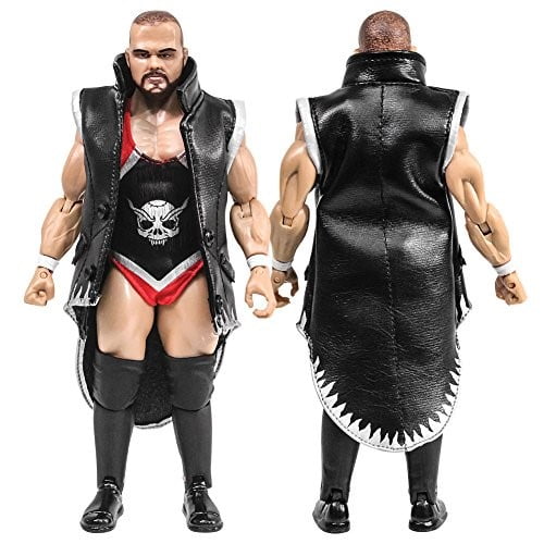 roh wrestling figures