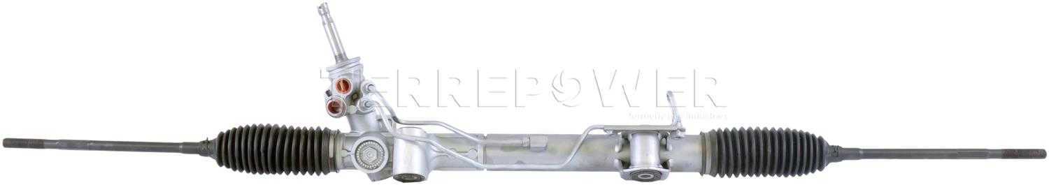 TERREPOWER formerly BBB Industries 309-0143 Power Steering Rack and Pinion Unit