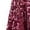 Rich Burgundy, variant on Women's Plus Size Dahlia Dress & Sequin Mesh Cardigan 2-Piece Set