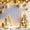 Orange Brown, variant on Manfei Snowman Waterproof Shower Curtain 72Wx72L Snow Bathroom Curtain, Blue White