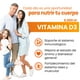 thumbnail image 5 of Vitamina D3 60 cápsulas 5000 UI All Nature blanco, 5 of 6
