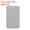 Grey, variant on Uxcell Waterproof Blank Shipping Tags, Plastic Price Hang Labels for Luggage and Clothing Marking Red 3.5" x 2"