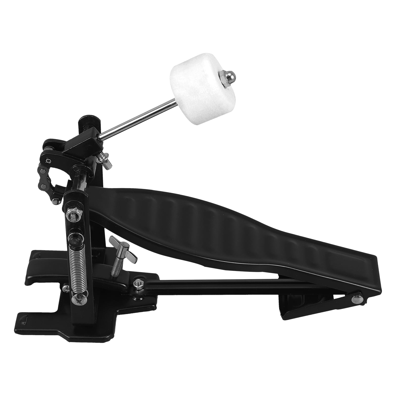 Drum Workshop 3000 Series Doppel-Bassdrumpedal – Mit Doppelketten-Antrieb, Kugellager & Rutschfester Bodenplatte
