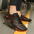 thumbnail image 5 of Men's Quick-Dry Outdoor Water Shoes, Lightweight Breathable Barefoot Amphibious Shoes, Anti-Slip Surfing, Swimming, Fishing, Hiking, and Fitness Footwear, 5 of 9