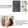 thumbnail image 3 of Mouse Pad, Cat Mouse Pad Design, Cute Mouse Pads Square Waterproof Computer Mouse Mat Non-Slip Rubber Base MousePads for Laptop PC Office, Kittens, 3 of 6