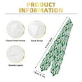 thumbnail image 3 of Zufioo Cactus Plants Print Graduation Shawl Ribbon, Graduation Ribbon for Male and Female Graduates-Sharp Corner, 3 of 7